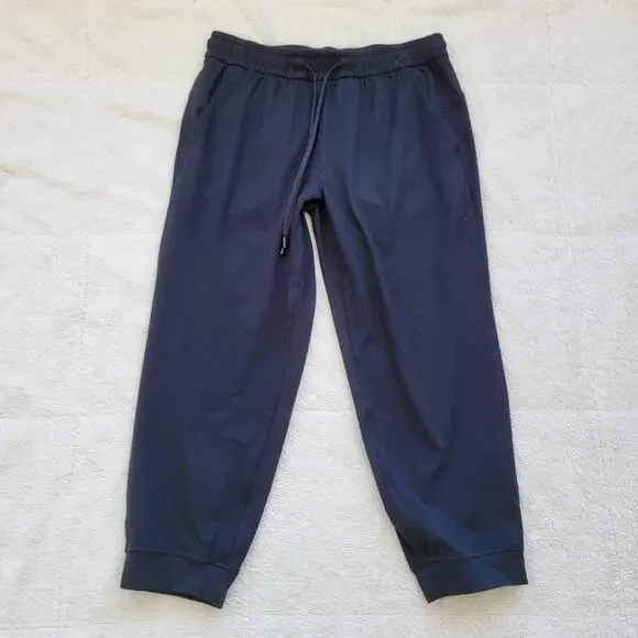 Lululemon Athletic On The Fly Mid Rise Joggers - Picture 2 of 4